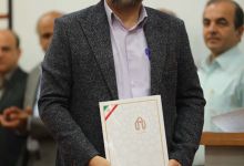 گزارش تصویری مراسم روز کارمند